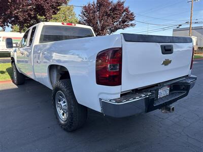 2011 Chevrolet Silverado 3500 Work Truck   - Photo 9 - Sacramento, CA 95826