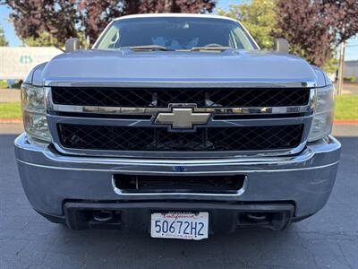 2011 Chevrolet Silverado 3500 Work Truck   - Photo 5 - Sacramento, CA 95826