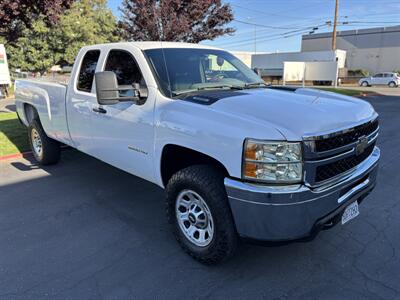 2011 Chevrolet Silverado 3500 Work Truck   - Photo 3 - Sacramento, CA 95826