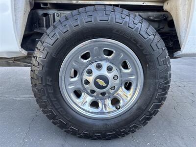 2011 Chevrolet Silverado 3500 Work Truck   - Photo 19 - Sacramento, CA 95826