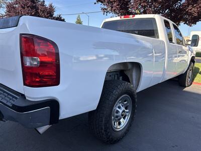 2011 Chevrolet Silverado 3500 Work Truck   - Photo 12 - Sacramento, CA 95826