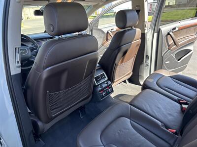 2015 Audi Q7 3.0T quattro Premium Plus   - Photo 28 - Sacramento, CA 95826