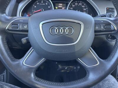 2015 Audi Q7 3.0T quattro Premium Plus   - Photo 45 - Sacramento, CA 95826