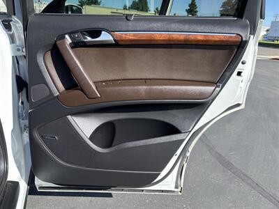 2015 Audi Q7 3.0T quattro Premium Plus   - Photo 37 - Sacramento, CA 95826