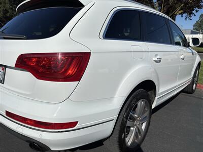 2015 Audi Q7 3.0T quattro Premium Plus   - Photo 12 - Sacramento, CA 95826