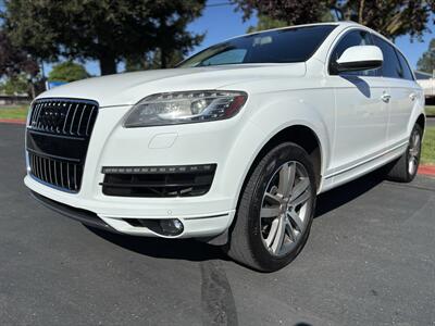 2015 Audi Q7 3.0T quattro Premium Plus   - Photo 6 - Sacramento, CA 95826