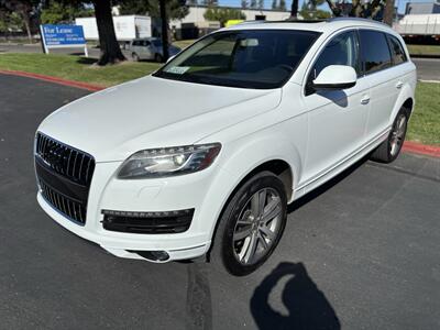 2015 Audi Q7 3.0T quattro Premium Plus   - Photo 7 - Sacramento, CA 95826