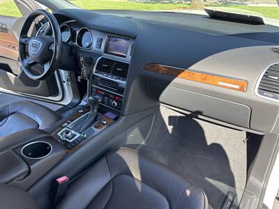 2015 Audi Q7 3.0T quattro Premium Plus   - Photo 38 - Sacramento, CA 95826