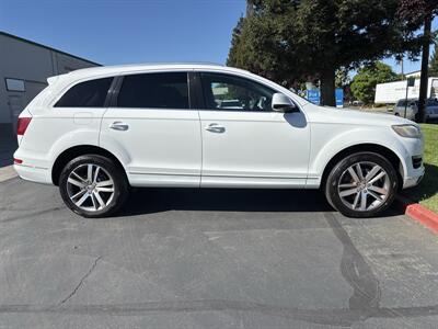 2015 Audi Q7 3.0T quattro Premium Plus   - Photo 14 - Sacramento, CA 95826