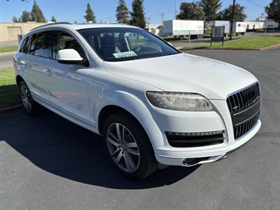 2015 Audi Q7 3.0T quattro Premium Plus   - Photo 3 - Sacramento, CA 95826