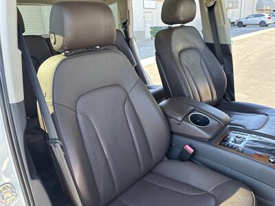2015 Audi Q7 3.0T quattro Premium Plus   - Photo 40 - Sacramento, CA 95826