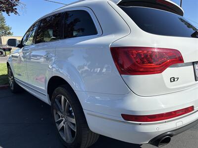 2015 Audi Q7 3.0T quattro Premium Plus   - Photo 10 - Sacramento, CA 95826