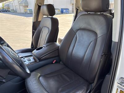 2015 Audi Q7 3.0T quattro Premium Plus   - Photo 25 - Sacramento, CA 95826