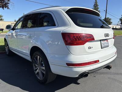 2015 Audi Q7 3.0T quattro Premium Plus   - Photo 9 - Sacramento, CA 95826