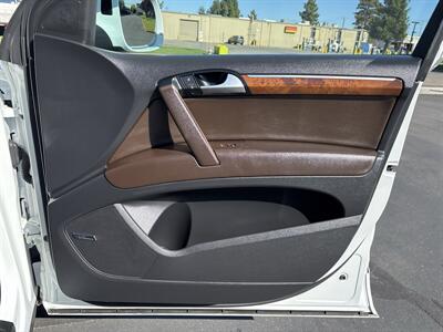 2015 Audi Q7 3.0T quattro Premium Plus   - Photo 41 - Sacramento, CA 95826