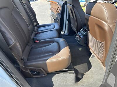 2015 Audi Q7 3.0T quattro Premium Plus   - Photo 36 - Sacramento, CA 95826