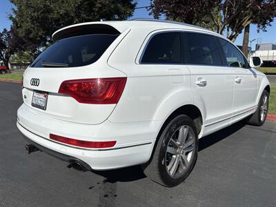 2015 Audi Q7 3.0T quattro Premium Plus   - Photo 13 - Sacramento, CA 95826