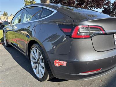 2018 Tesla Model 3 Long Range   - Photo 10 - Sacramento, CA 95826