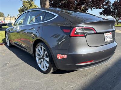 2018 Tesla Model 3 Long Range   - Photo 9 - Sacramento, CA 95826