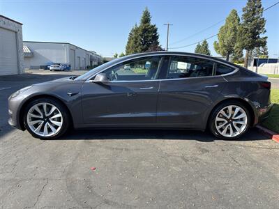 2018 Tesla Model 3 Long Range   - Photo 8 - Sacramento, CA 95826