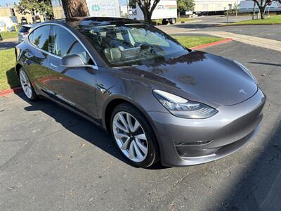 2018 Tesla Model 3 Long Range   - Photo 3 - Sacramento, CA 95826