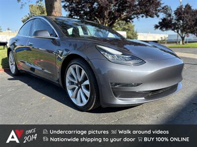 2018 Tesla Model 3 Long Range   - Photo 1 - Sacramento, CA 95826