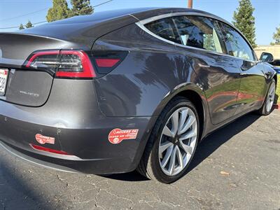 2018 Tesla Model 3 Long Range   - Photo 12 - Sacramento, CA 95826