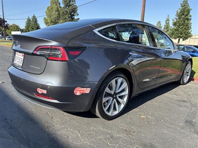 2018 Tesla Model 3 Long Range   - Photo 13 - Sacramento, CA 95826