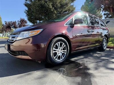 2013 Honda Odyssey EX-L   - Photo 5 - Sacramento, CA 95826