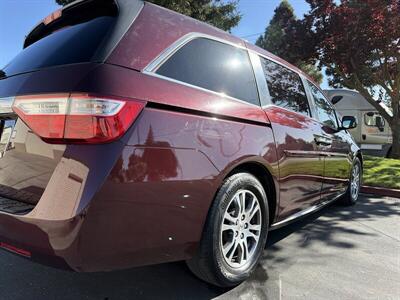 2013 Honda Odyssey EX-L   - Photo 10 - Sacramento, CA 95826
