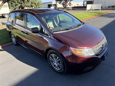 2013 Honda Odyssey EX-L   - Photo 33 - Sacramento, CA 95826
