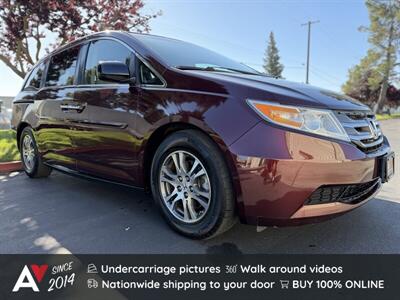 2013 Honda Odyssey EX-L   - Photo 1 - Sacramento, CA 95826