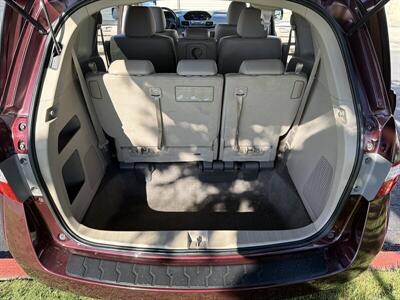 2013 Honda Odyssey EX-L   - Photo 21 - Sacramento, CA 95826