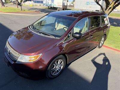 2013 Honda Odyssey EX-L   - Photo 34 - Sacramento, CA 95826