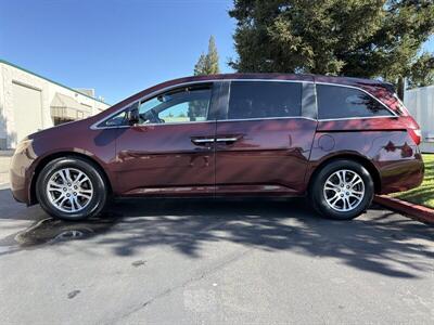 2013 Honda Odyssey EX-L   - Photo 6 - Sacramento, CA 95826