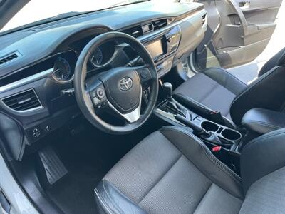 2015 Toyota Corolla S Plus   - Photo 21 - Sacramento, CA 95826