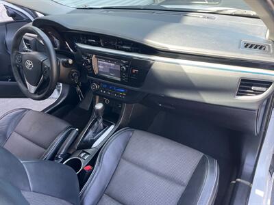 2015 Toyota Corolla S Plus   - Photo 36 - Sacramento, CA 95826