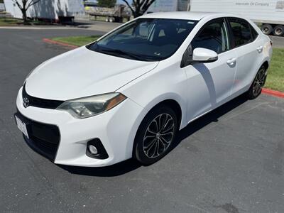 2015 Toyota Corolla S Plus   - Photo 6 - Sacramento, CA 95826