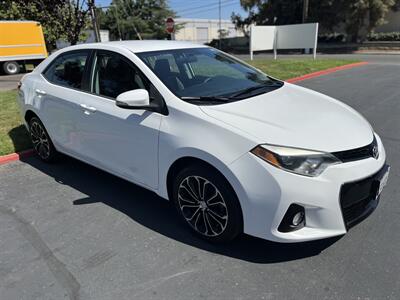 2015 Toyota Corolla S Plus   - Photo 3 - Sacramento, CA 95826