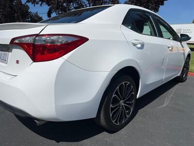 2015 Toyota Corolla S Plus   - Photo 12 - Sacramento, CA 95826