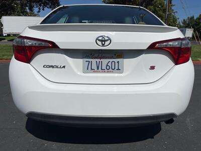 2015 Toyota Corolla S Plus   - Photo 11 - Sacramento, CA 95826
