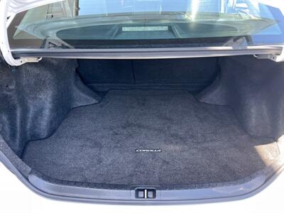 2015 Toyota Corolla S Plus   - Photo 31 - Sacramento, CA 95826