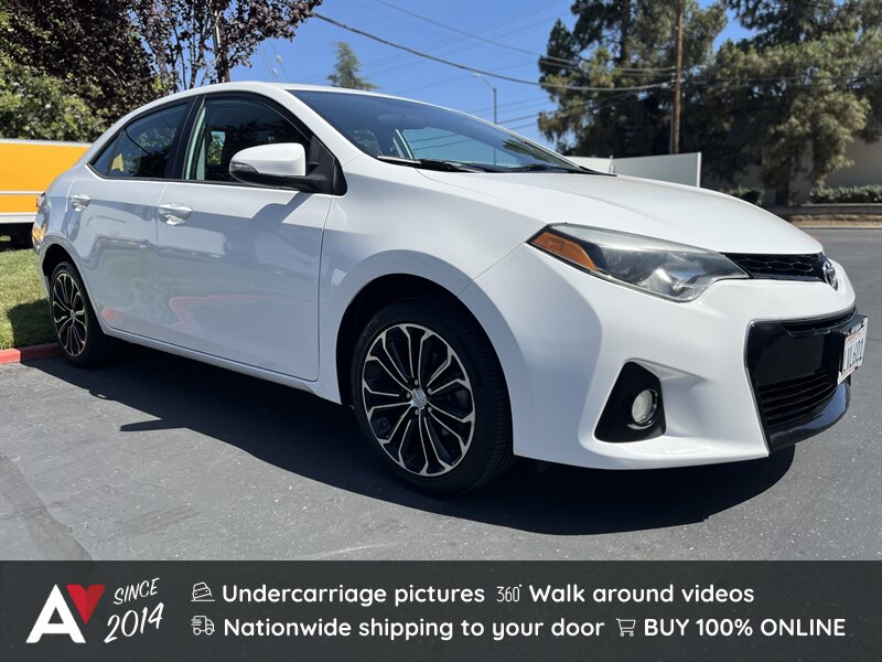 2015 Toyota Corolla S Plus - Photo 1 - Sacramento, CA 95826