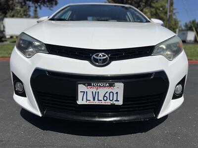 2015 Toyota Corolla S Plus   - Photo 5 - Sacramento, CA 95826