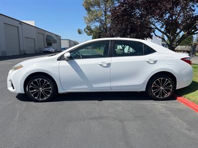 2015 Toyota Corolla S Plus   - Photo 8 - Sacramento, CA 95826