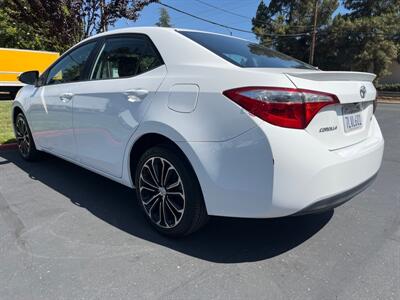 2015 Toyota Corolla S Plus   - Photo 9 - Sacramento, CA 95826