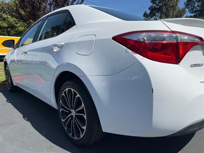 2015 Toyota Corolla S Plus   - Photo 10 - Sacramento, CA 95826