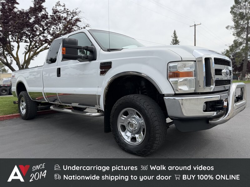 2008 Ford F-350 Lariat   - Photo 1 - Sacramento, CA 95826