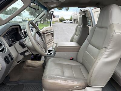 2008 Ford F-350 Lariat - Photo 28 - Sacramento, CA 95826