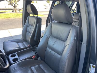 2010 Honda Odyssey EX-L w/DVD   - Photo 26 - Sacramento, CA 95826